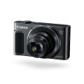 Canon IXUS 185 20MP Digital Camera BLACK